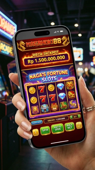 Screenshot aplikasi unggulan di nagahoki88.